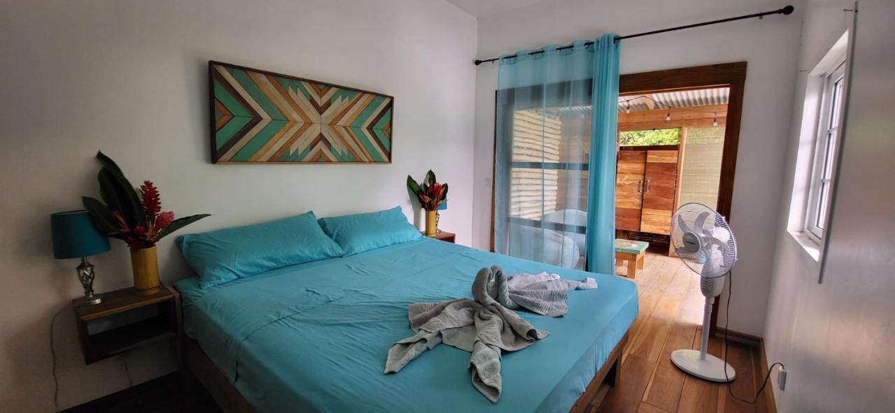 Villa El Clandestino Bocas del Toro Exterior foto
