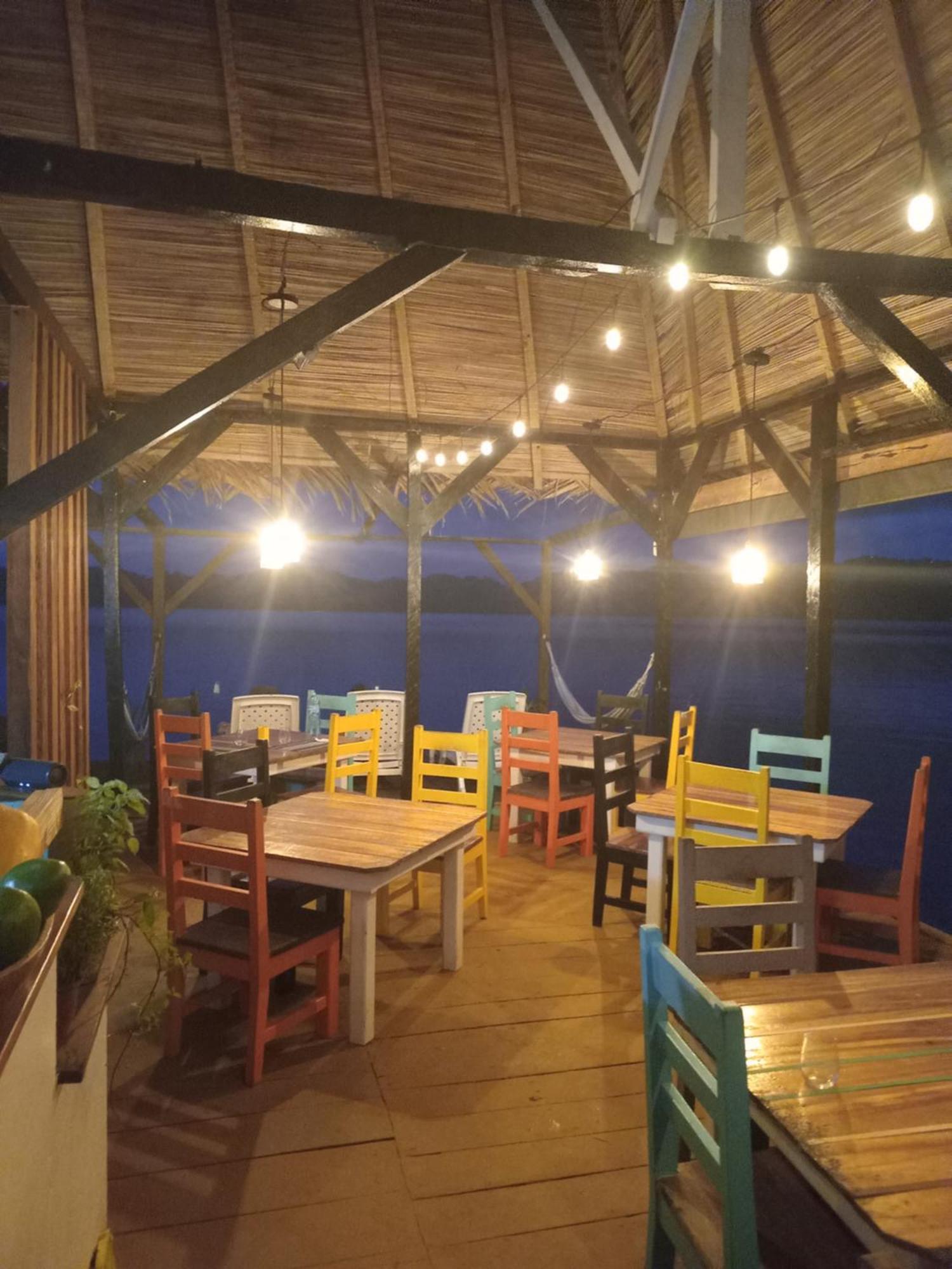 Villa El Clandestino Bocas del Toro Exterior foto