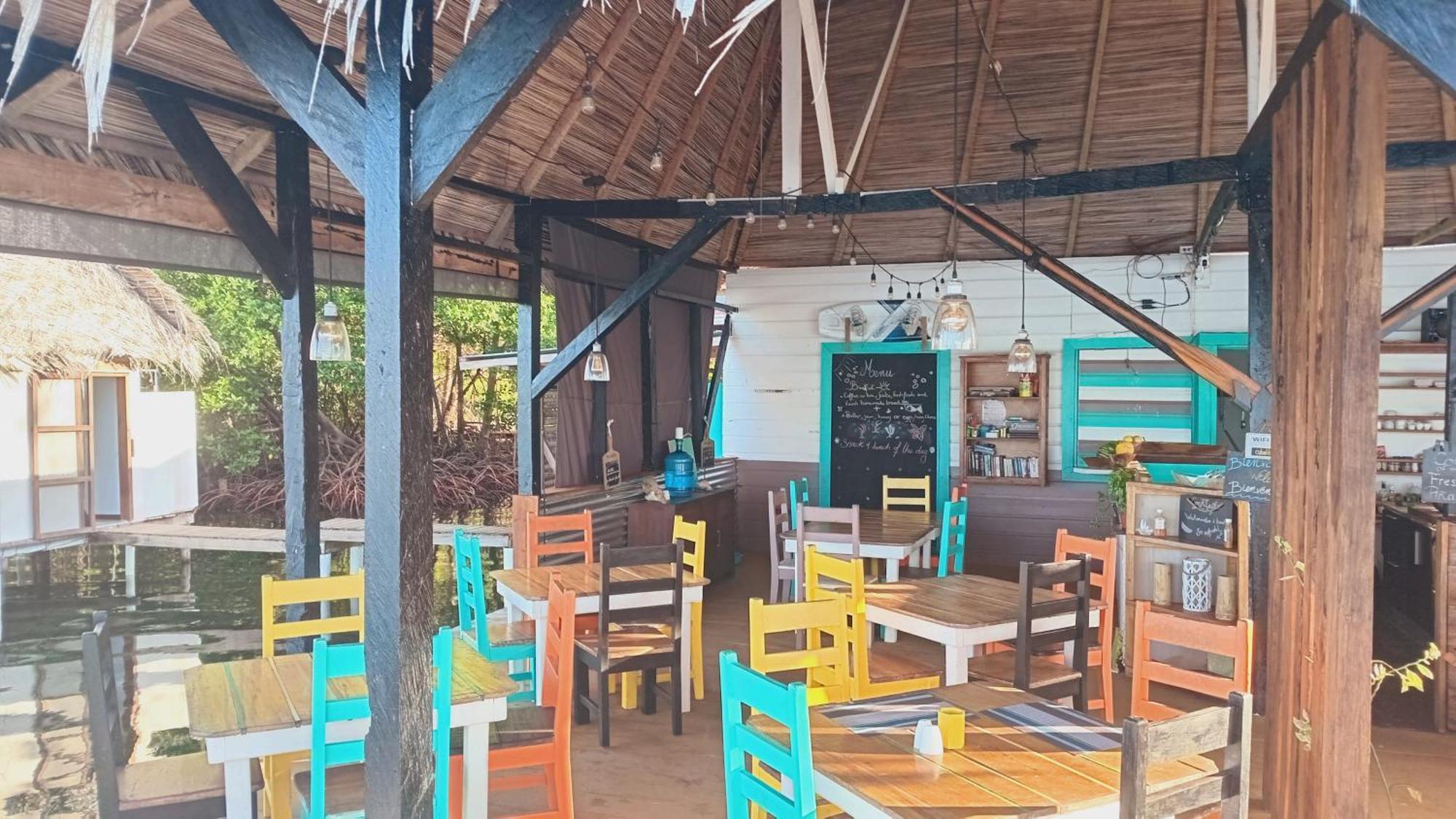 Villa El Clandestino Bocas del Toro Exterior foto